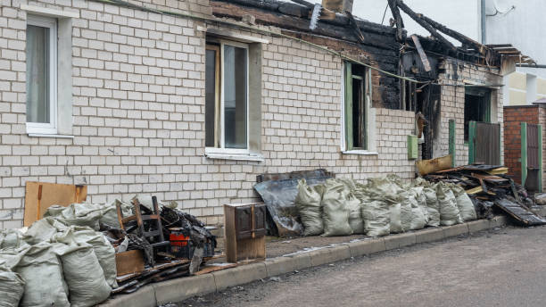 24/7 Emergency Fire Damage Restoration experts in Seeley Lake, MT